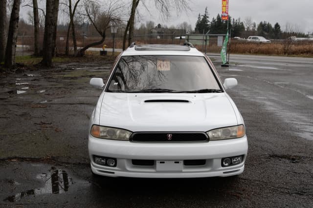 1997 Subaru Legacy JDM car for sale — photo 2 of 15