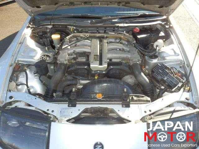 1998 Nissan Fairlady Z JDM car for sale — photo 9 of 10