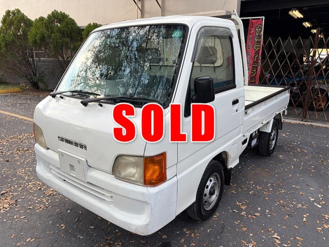 2000 Subaru Sambar JDM car for sale — photo 3 of 16