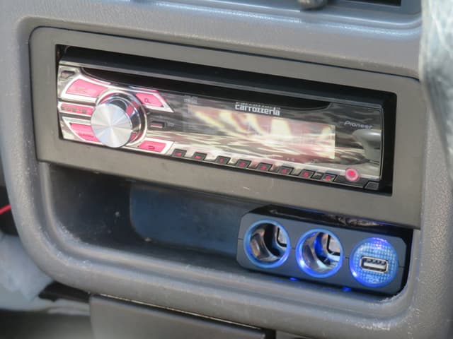 1997 Subaru Sambar JDM car for sale — photo 15 of 22
