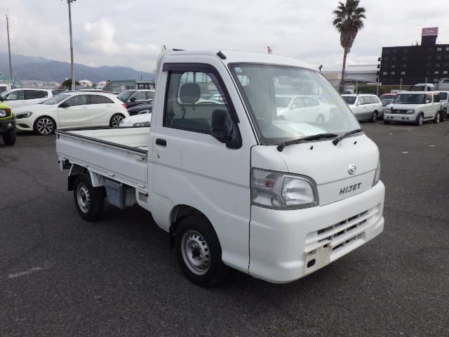 2006 Daihatsu Hijet JDM car for sale — photo 2 of 25