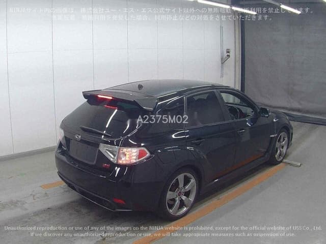 2010 Subaru Impreza JDM car for sale — photo 4 of 6