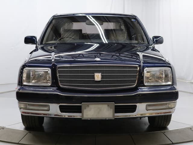 1997 Toyota Century JDM car for sale — photo 3 of 25