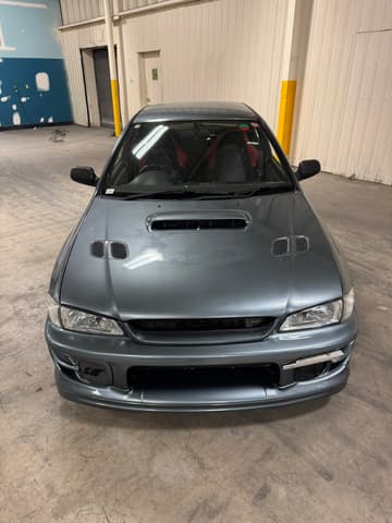 1998 Subaru Impreza JDM car for sale — photo 11 of 25