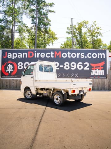1996 Daihatsu Hijet JDM car for sale — photo 2 of 13