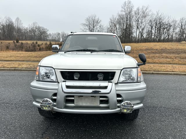 1999 Toyota Land Cruiser Prado JDM car for sale — photo 10 of 19