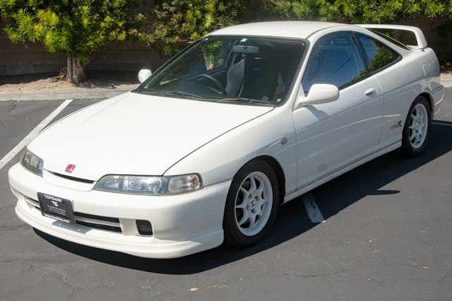 1996 Honda Integra JDM car for sale — photo 2 of 25