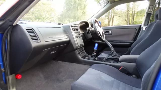 2000 Nissan Stagea JDM car for sale — photo 9 of 25