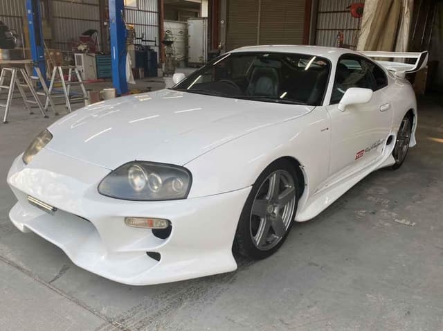 1999 Toyota Supra JDM car for sale — photo 6 of 24