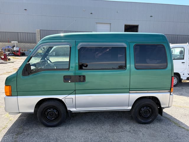 1999 Subaru Sambar JDM car for sale — photo 5 of 25