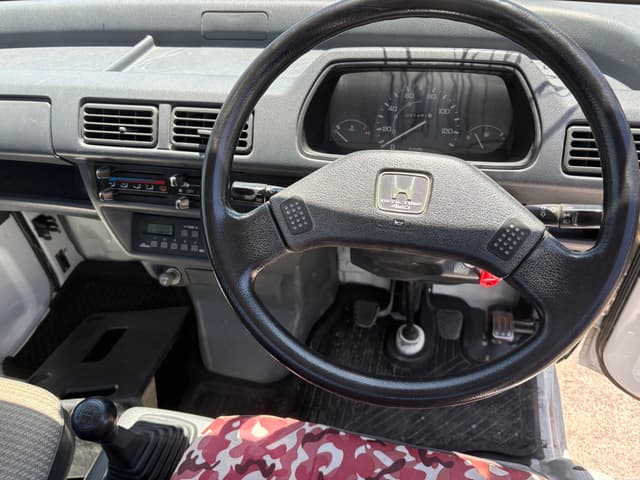 1998 Honda Acty JDM car for sale — photo 10 of 25