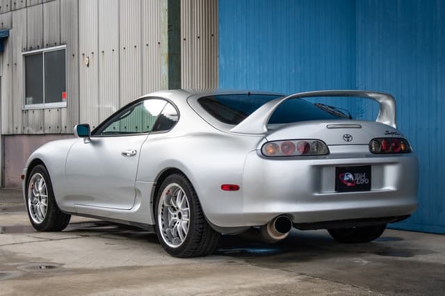 1996 Toyota Supra JDM car for sale — photo 3 of 25