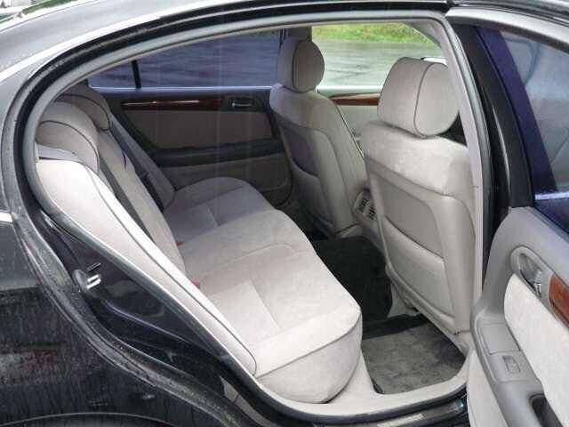 1998 Toyota Aristo JDM car for sale — photo 6 of 9