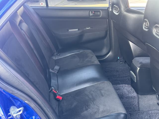 2006 Mitsubishi Lancer JDM car for sale — photo 17 of 25
