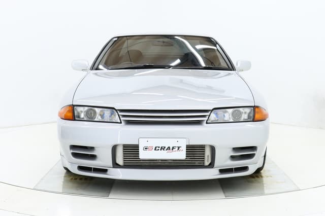 1992 Nissan Skyline JDM car for sale — photo 4 of 25