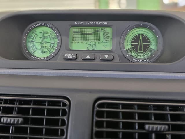 1999 Toyota Land Cruiser Prado JDM car for sale — photo 17 of 25