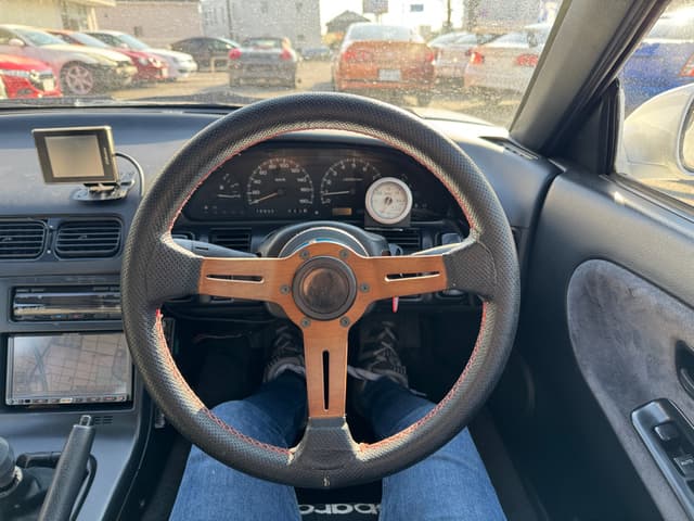 1993 Nissan Silvia JDM car for sale — photo 2 of 25