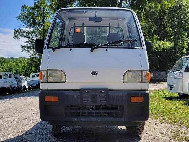1993 Subaru Sambar JDM car for sale — photo 3 of 21