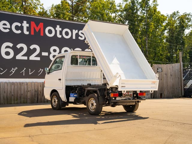 1998 Suzuki Carry JDM car for sale — photo 12 of 17