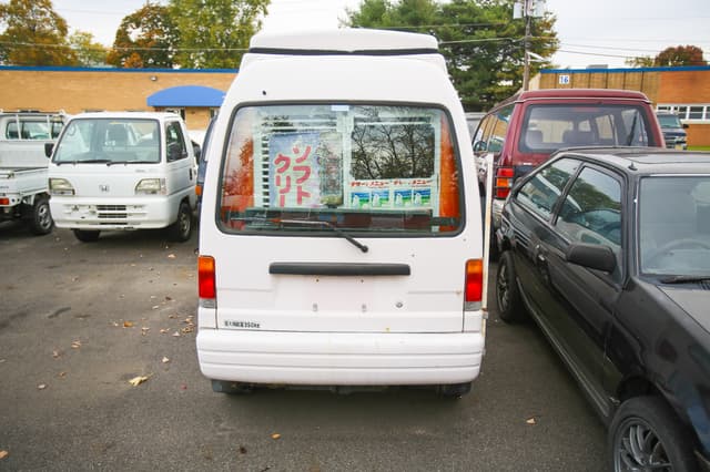 1997 Subaru Sambar JDM car for sale — photo 6 of 6