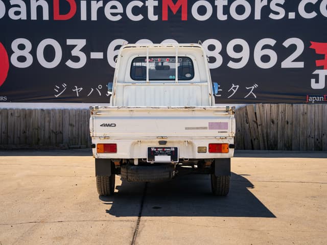 1995 Daihatsu Hijet JDM car for sale — photo 8 of 13
