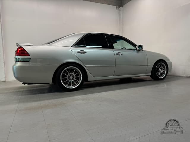 2000 Toyota Verossa JDM car for sale — photo 21 of 25