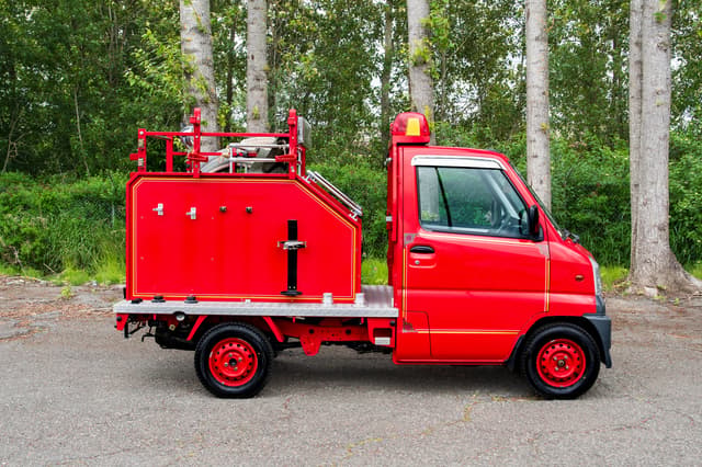 2000 Mitsubishi Minicab JDM car for sale — photo 7 of 15