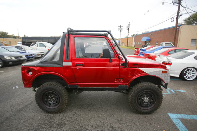 1994 Suzuki Jimny JDM car for sale — photo 10 of 25