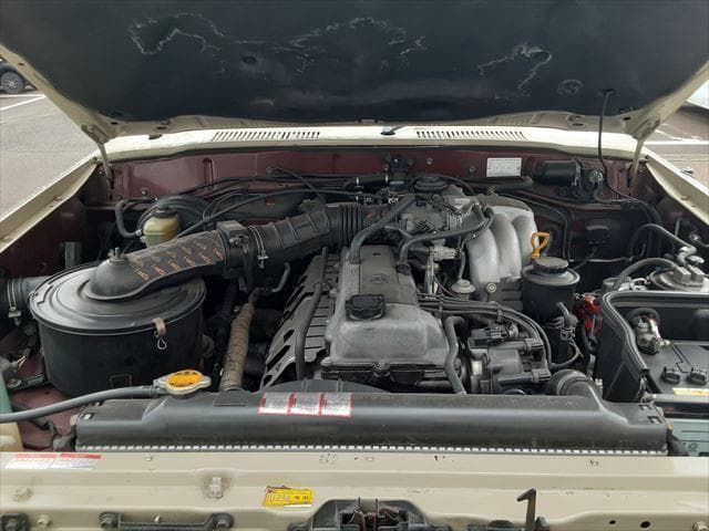 1995 Toyota Land Cruiser JDM car for sale — photo 10 of 25