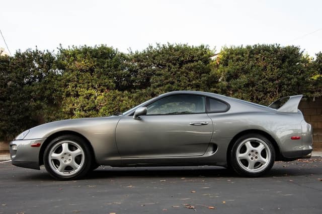 1998 Toyota Supra JDM car for sale — photo 5 of 25