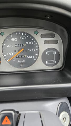 1992 Subaru Sambar JDM car for sale — photo 4 of 8