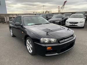 1998 Nissan Skyline JDM car for sale