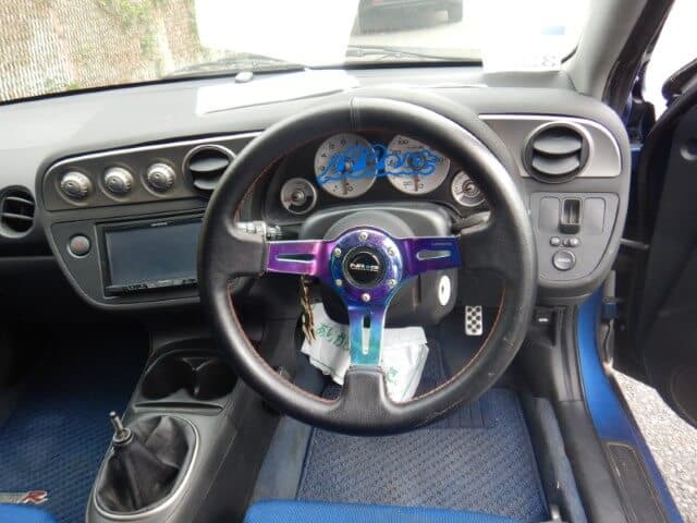 2002 Honda Integra JDM car for sale — photo 7 of 10