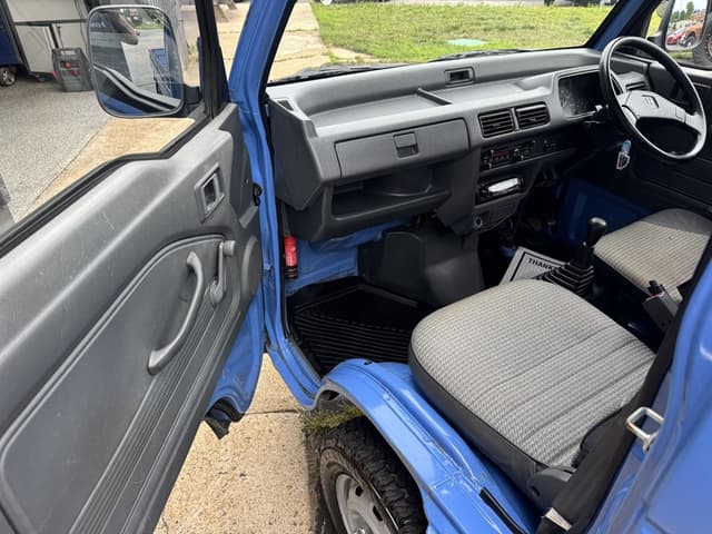 1995 Honda Acty JDM car for sale — photo 20 of 23