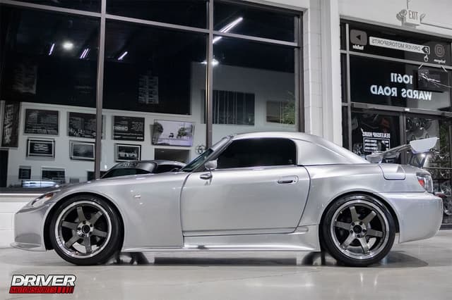 2000 Honda S2000 JDM car for sale — photo 7 of 25
