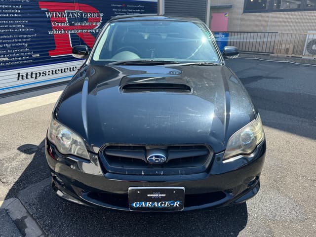 2004 Subaru Impreza JDM car for sale — photo 5 of 25