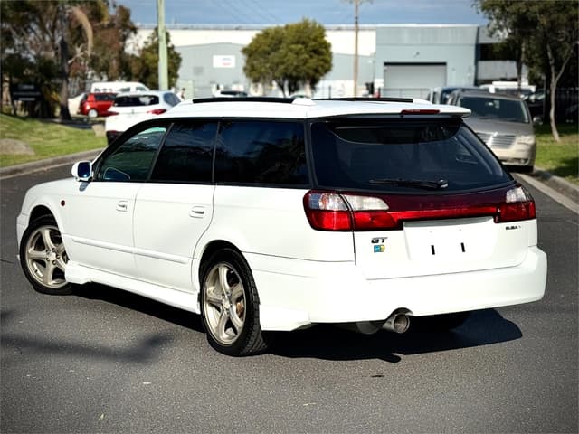 2002 Subaru Legacy JDM car for sale — photo 6 of 25