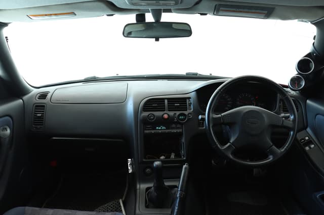 1997 Nissan Skyline JDM car for sale — photo 15 of 25