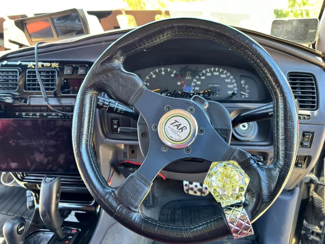 1996 Toyota Hilux JDM car for sale — photo 11 of 17