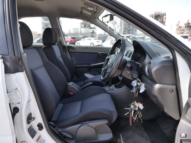 2000 Subaru Impreza JDM car for sale — photo 11 of 20