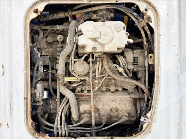 1996 Honda Acty JDM car for sale — photo 7 of 25