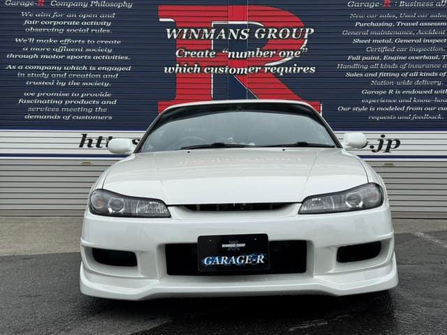 1999 Nissan Silvia JDM car for sale — photo 5 of 25