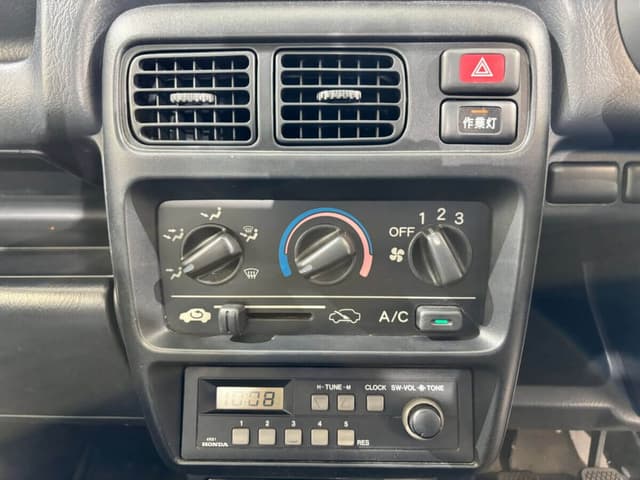 2001 Honda Acty JDM car for sale — photo 12 of 25