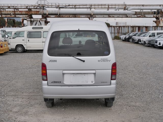 2001 Suzuki Every JDM car for sale — photo 6 of 25