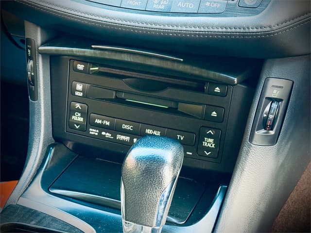 2008 Toyota Crown JDM car for sale — photo 18 of 25