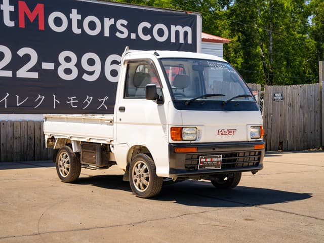 1995 Daihatsu Hijet JDM car for sale — photo 5 of 13