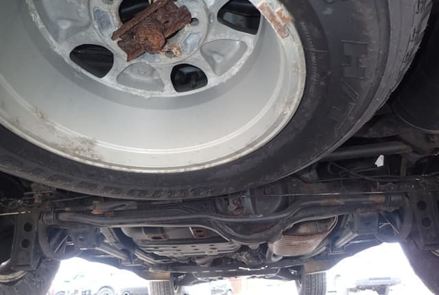 2005 Toyota Land Cruiser JDM car for sale — photo 20 of 25