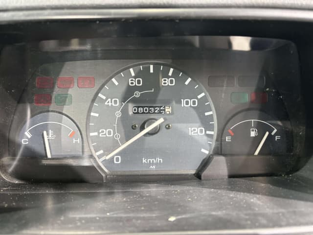 1997 Honda Acty JDM car for sale — photo 8 of 25