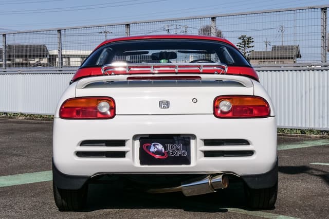 1991 Honda Beat JDM car for sale — photo 9 of 25
