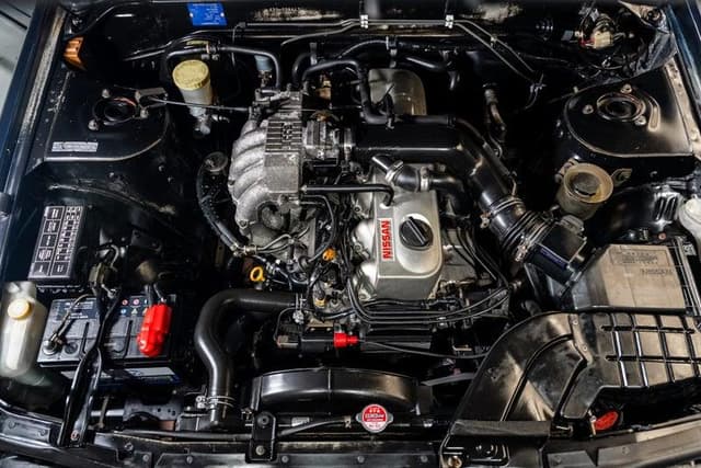 1990 Nissan Cefiro JDM car for sale — photo 14 of 17
